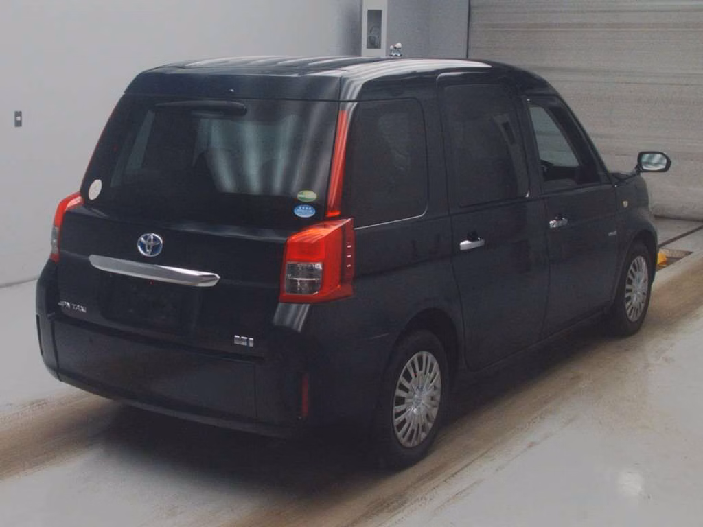 Toyota JPN TAXI