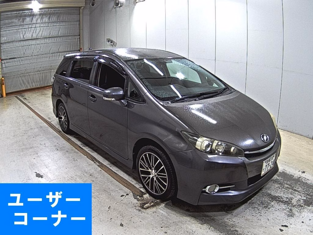 TOYOTA WISH
