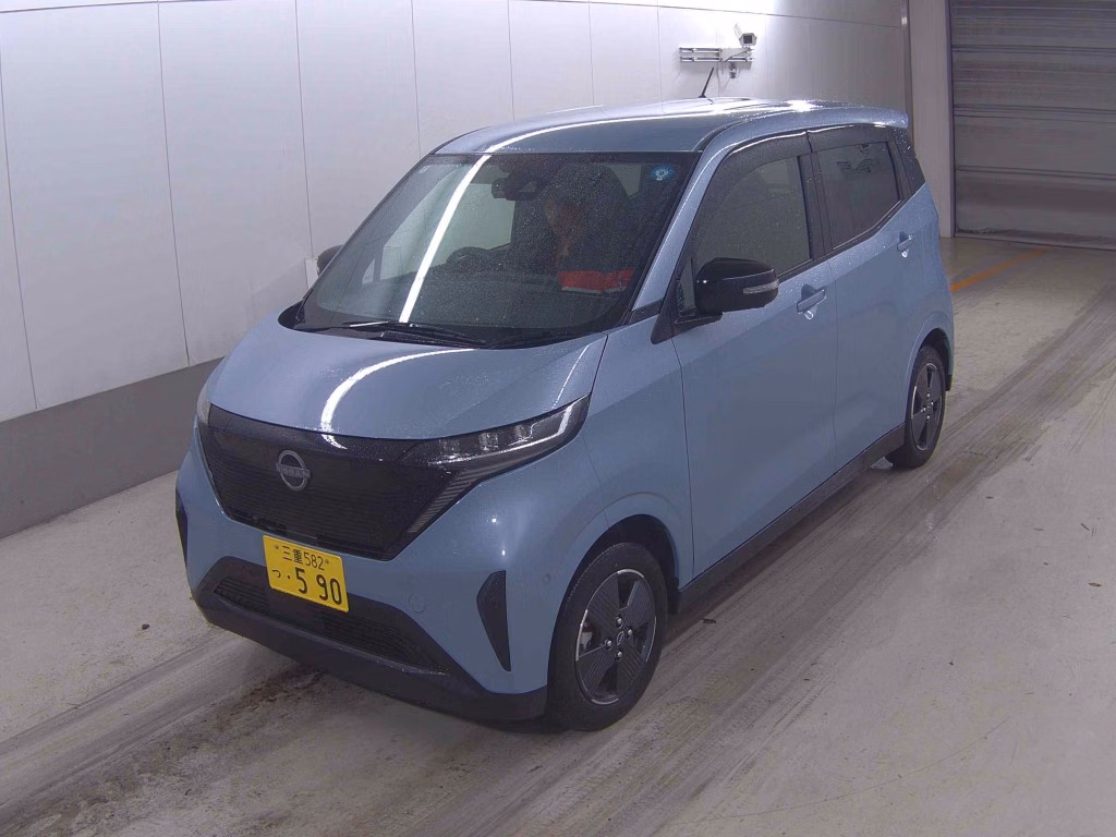 Nissan Sakura