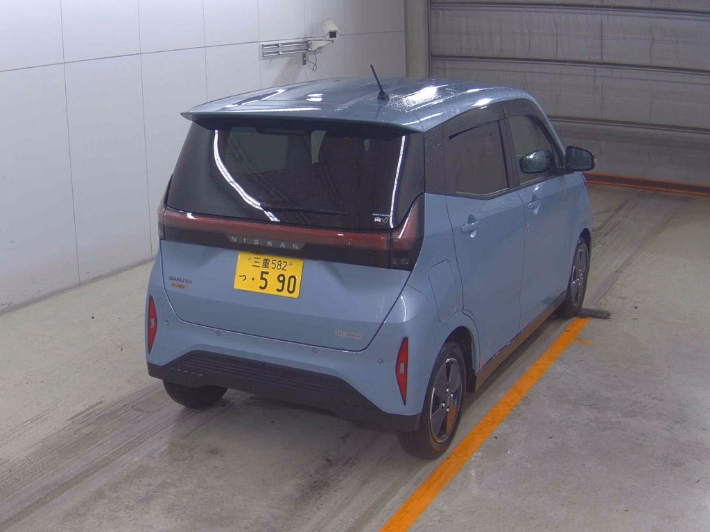 Nissan Sakura