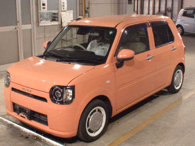 Daihatsu Mira Tocot