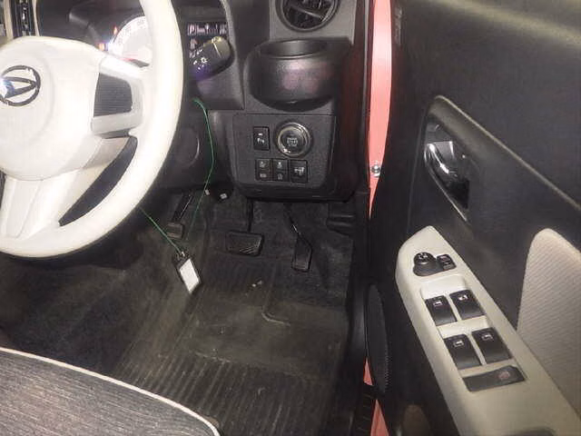 Daihatsu Mira Tocot