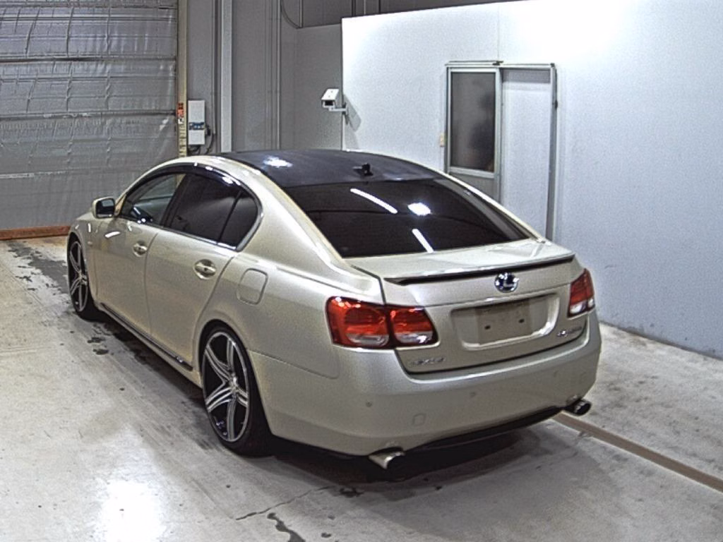 Lexus GS450h