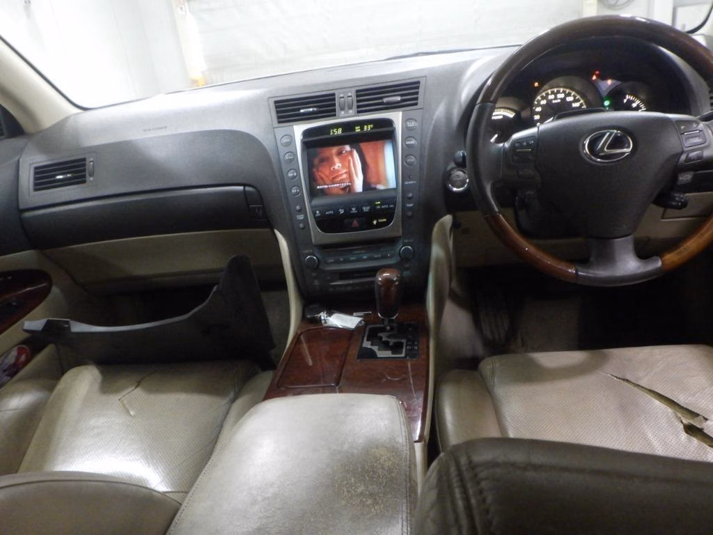 Lexus GS450h