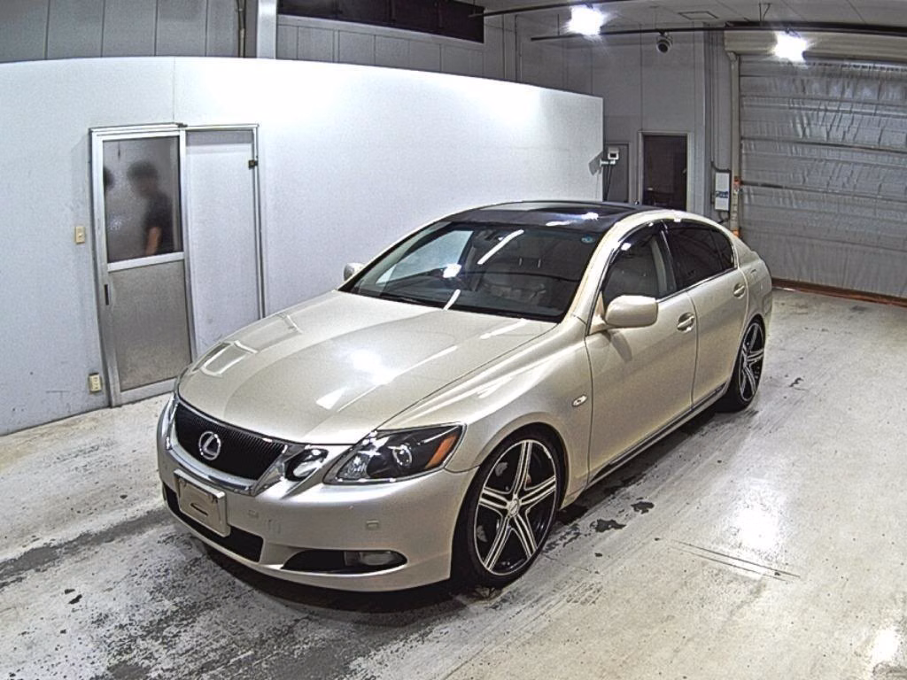 Lexus GS450h