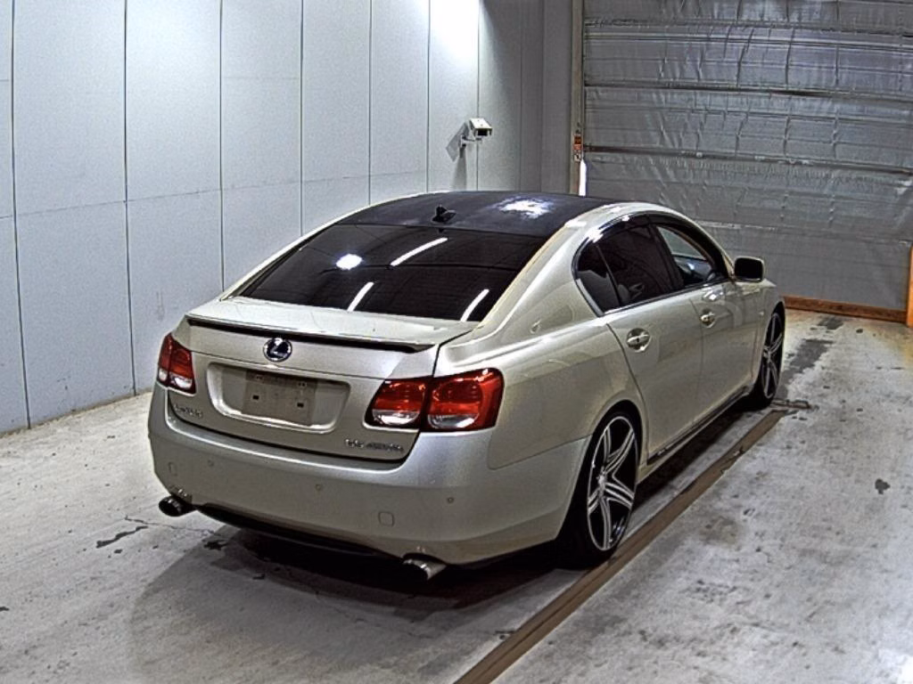 Lexus GS450h