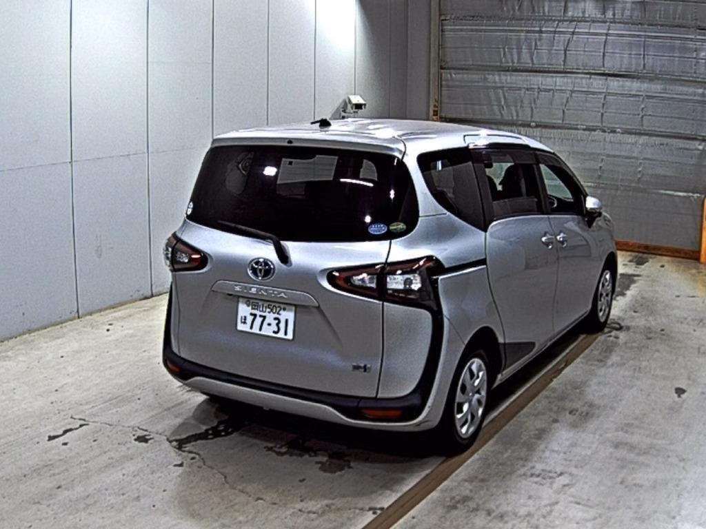 TOYOTA SIENTA