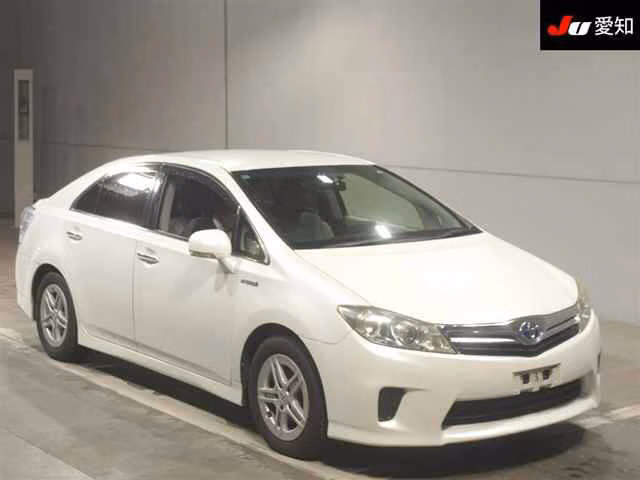 TOYOTA SAI