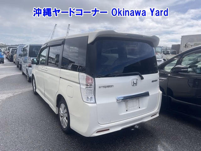 HONDA STEPWGN