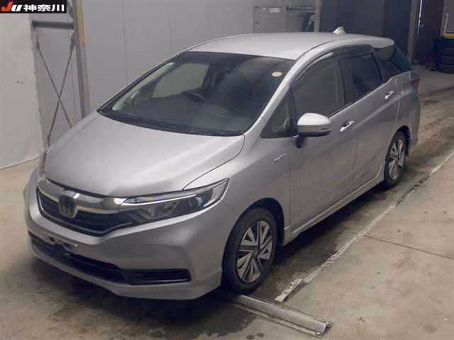 HONDA SHUTTLE
