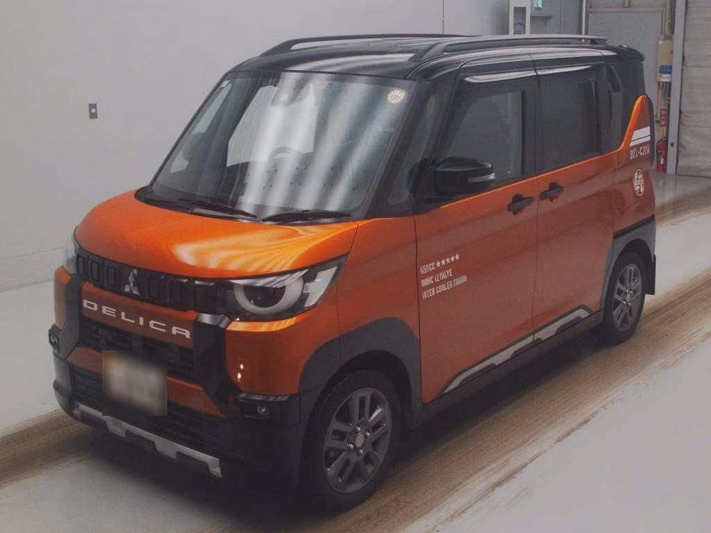 MITSUBISHI DELICA MINI