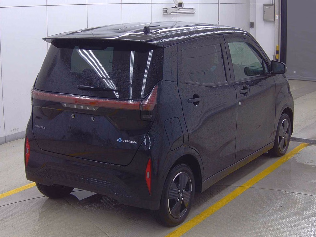 Nissan Sakura