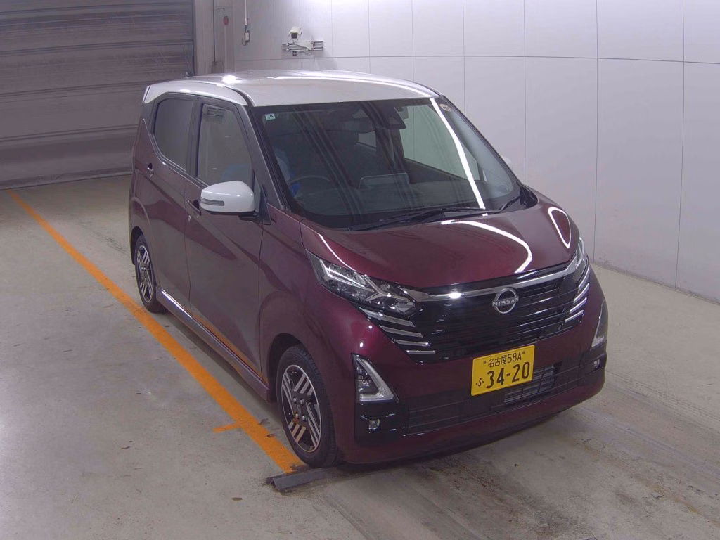 NISSAN DAYZ
