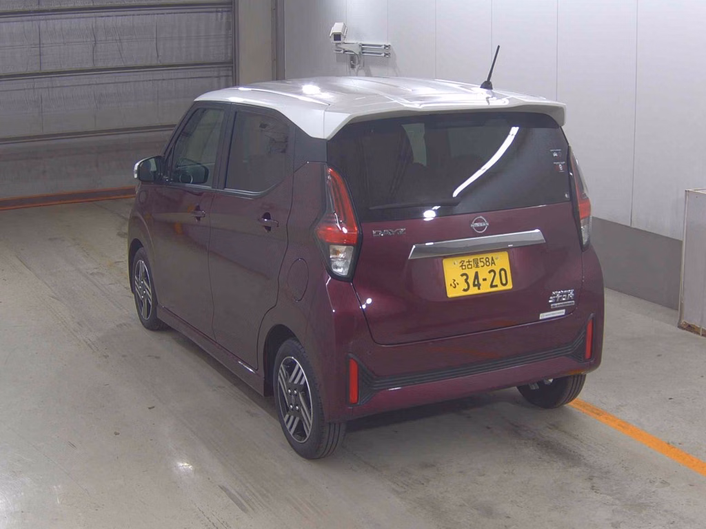NISSAN DAYZ