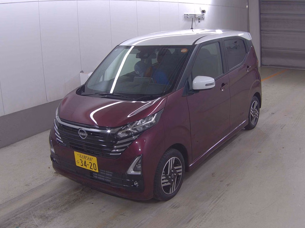 NISSAN DAYZ
