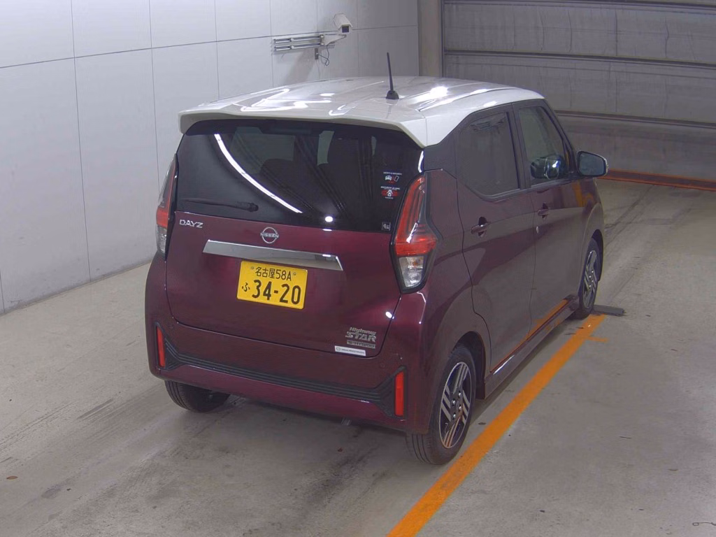 NISSAN DAYZ