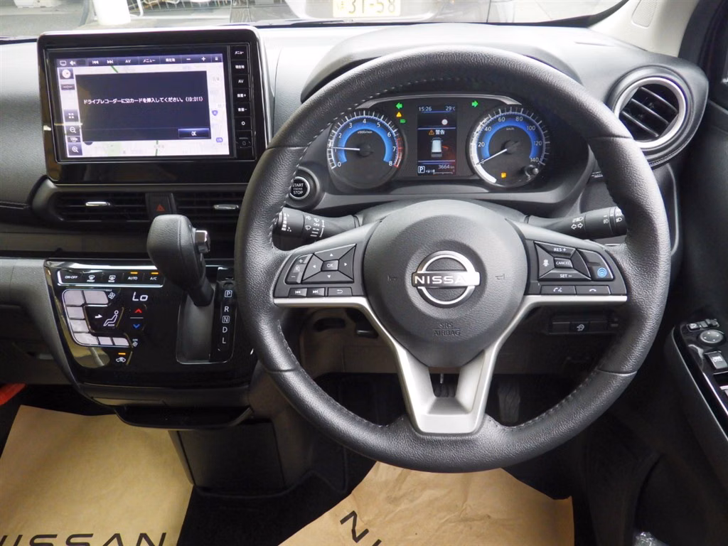 NISSAN DAYZ