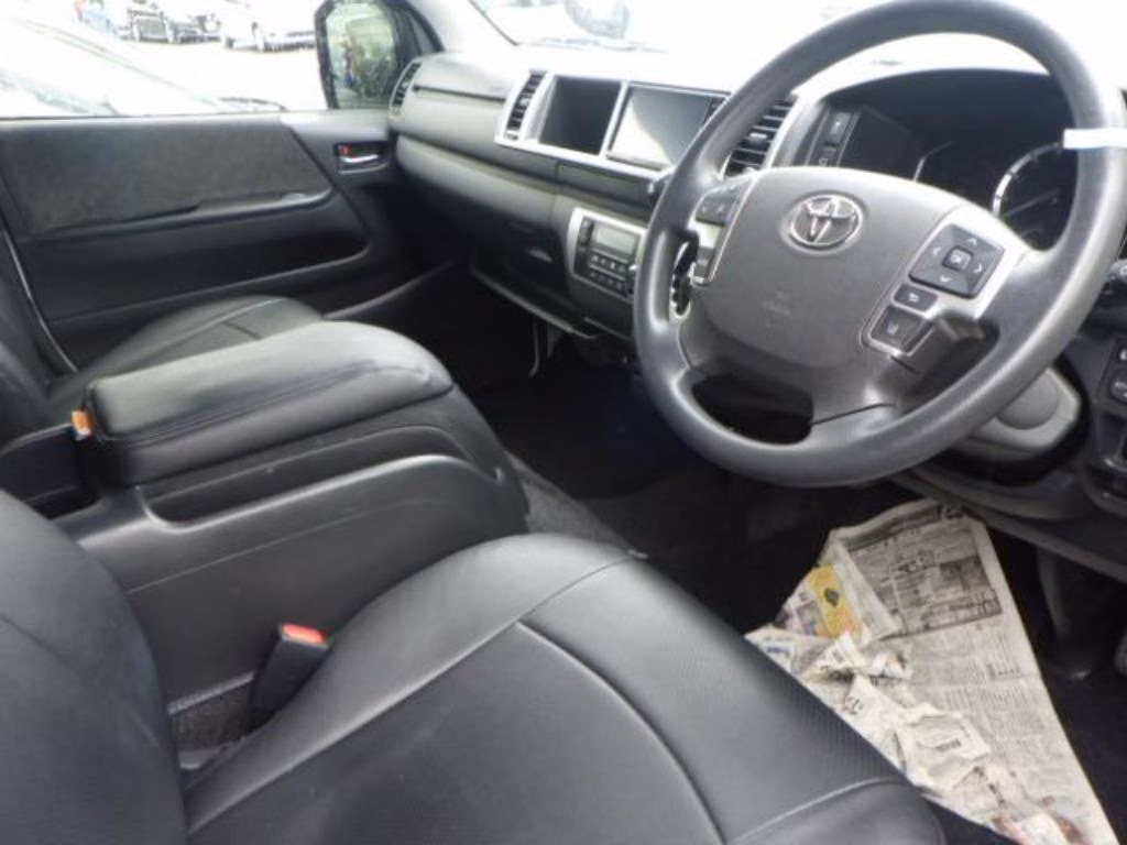 Toyota Hiace