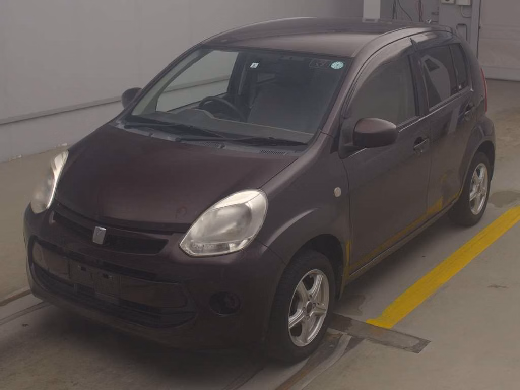 TOYOTA PASSO