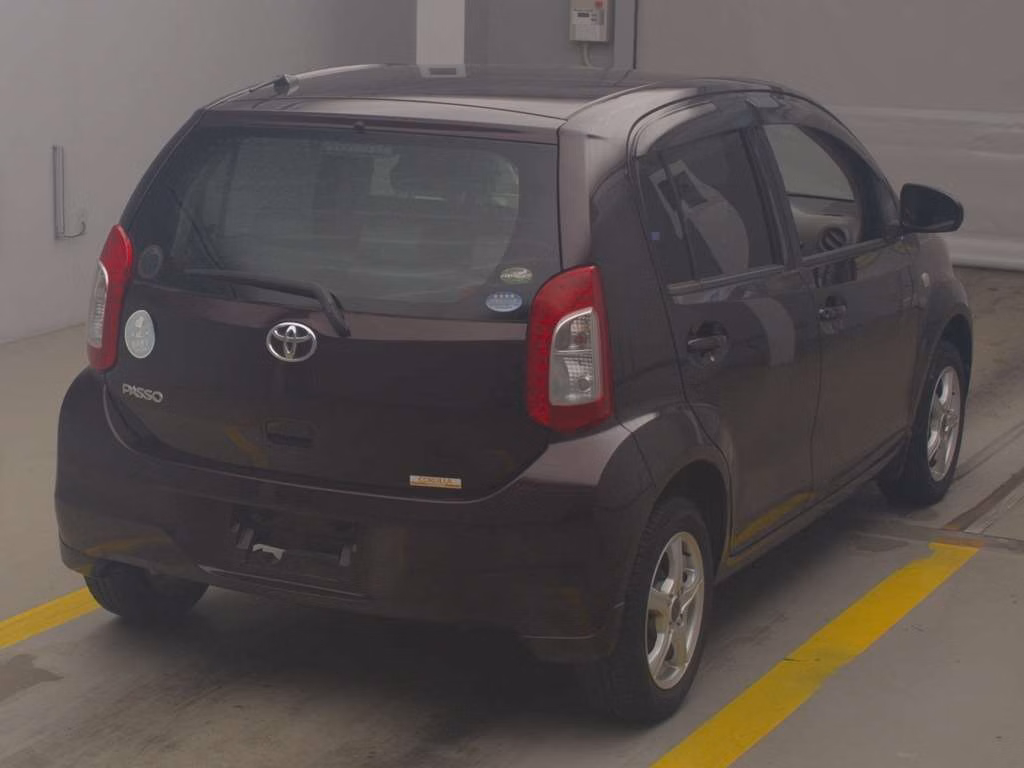 TOYOTA PASSO