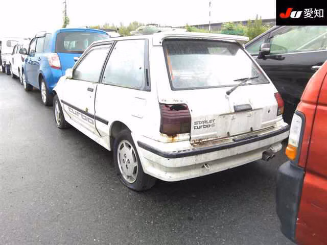 Toyota Starlet