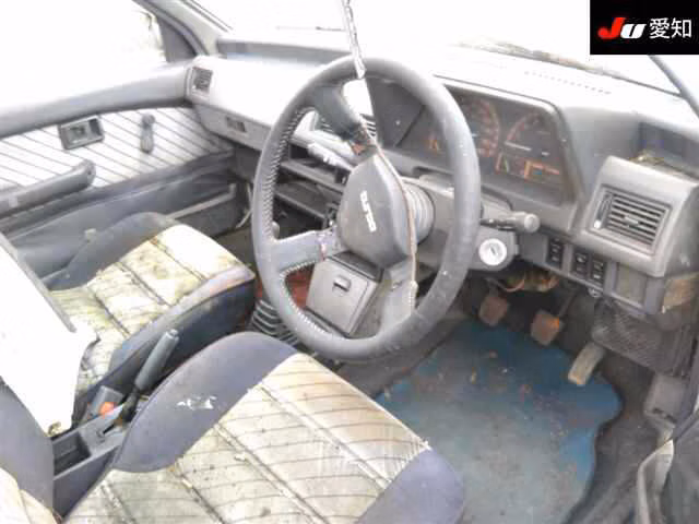 Toyota Starlet