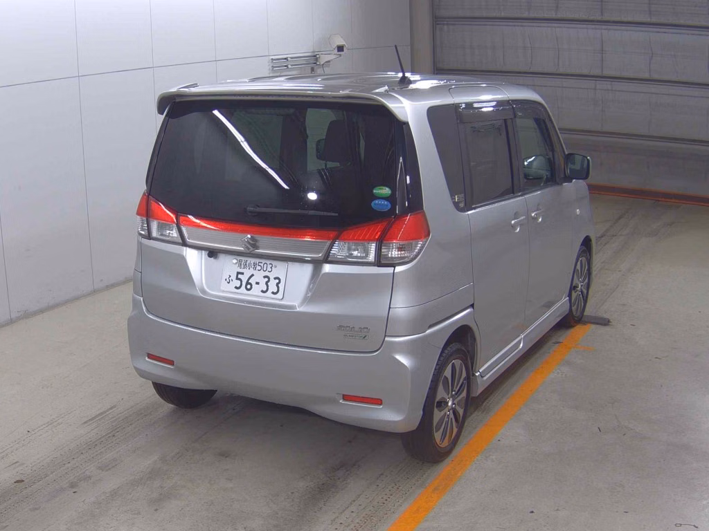 SUZUKI SOLIO