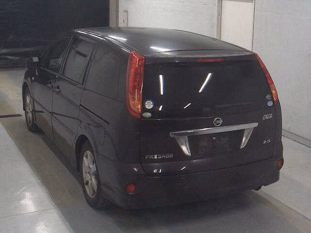 NISSAN PRESAGE
