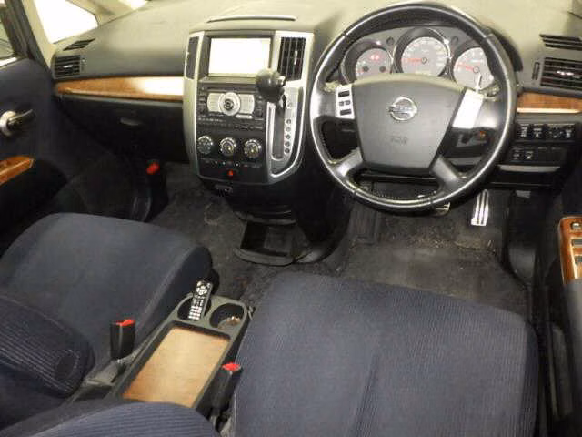 NISSAN PRESAGE