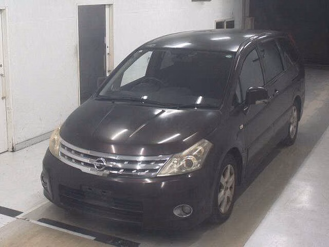 NISSAN PRESAGE