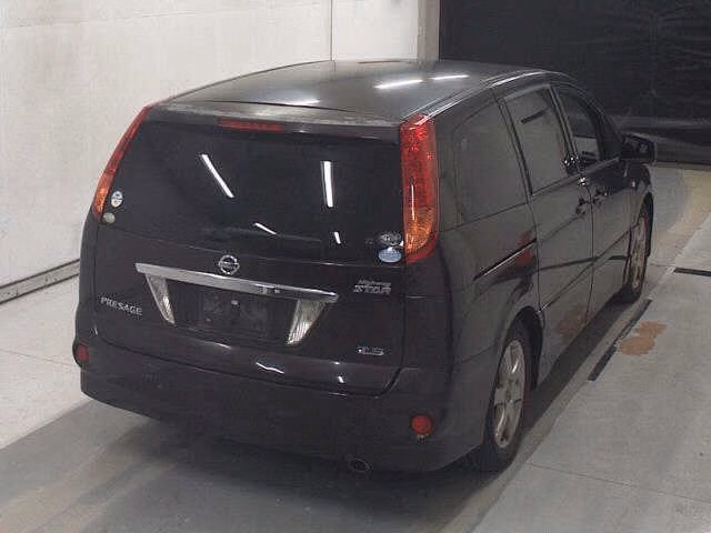 NISSAN PRESAGE