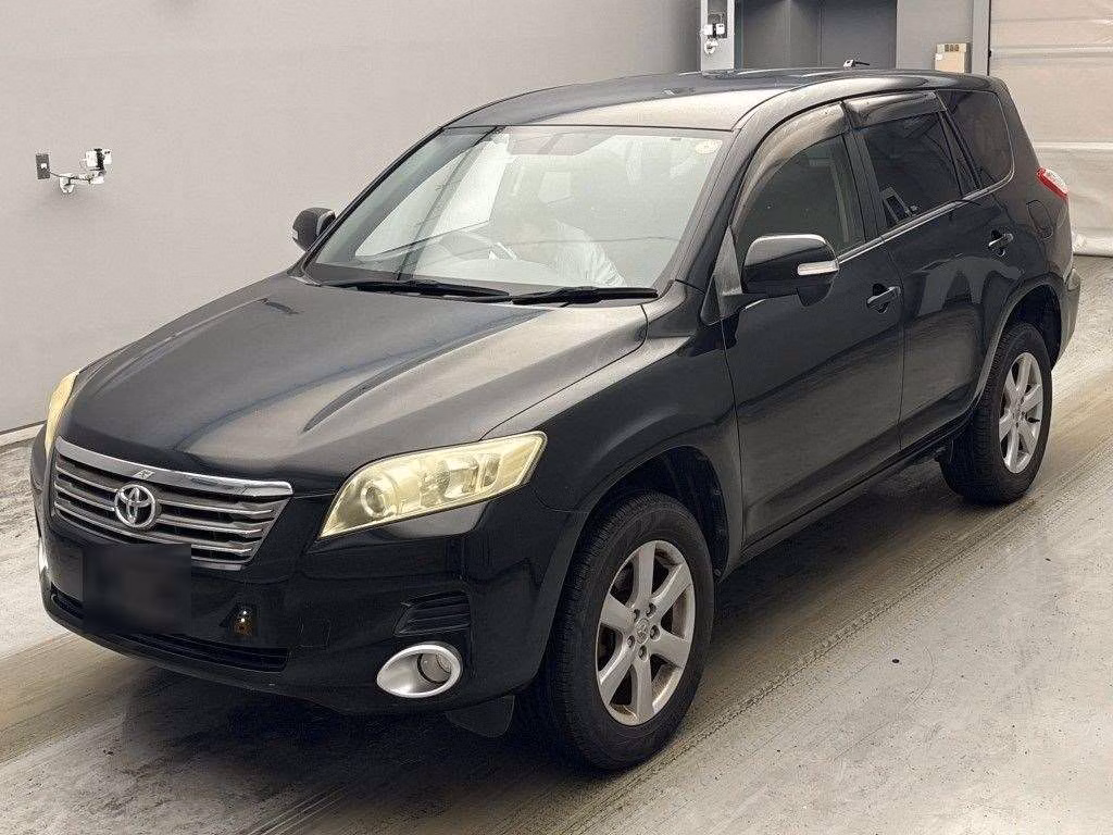 Toyota Vanguard