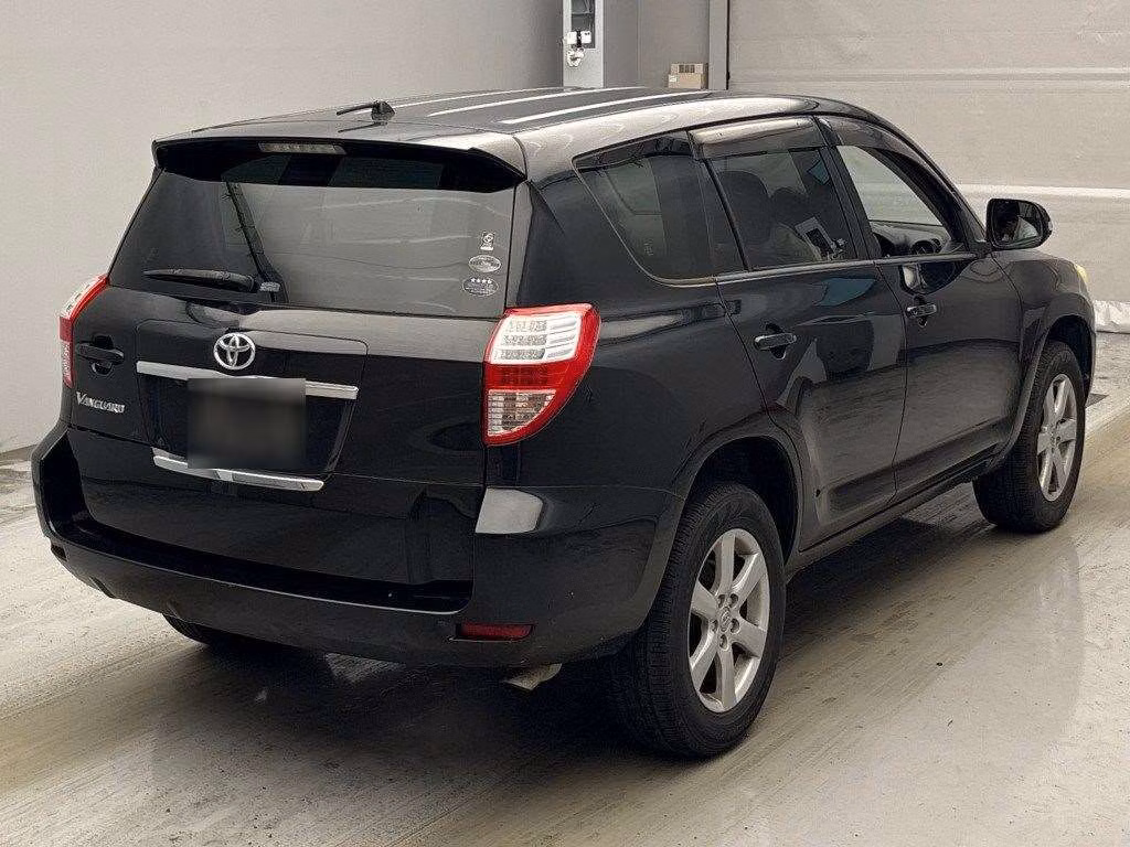 Toyota Vanguard