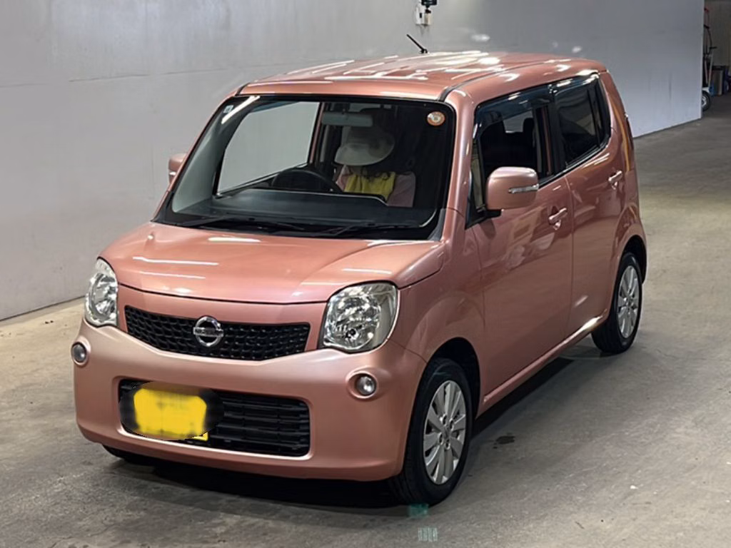 NISSAN MOCO