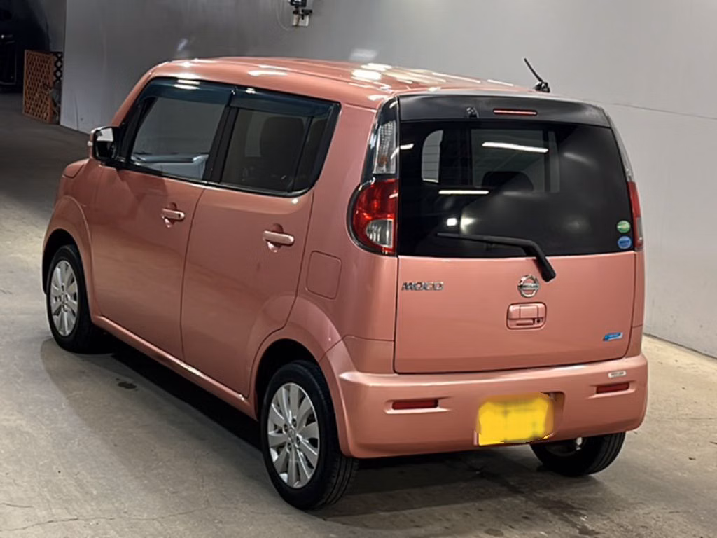 NISSAN MOCO