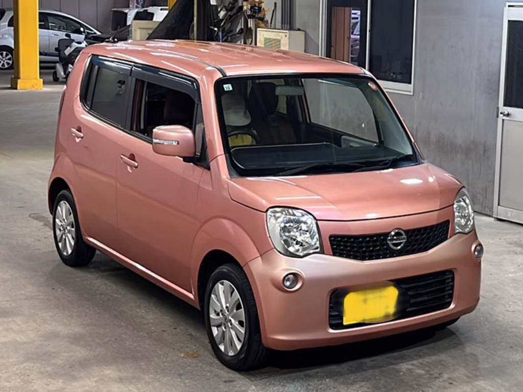 NISSAN MOCO