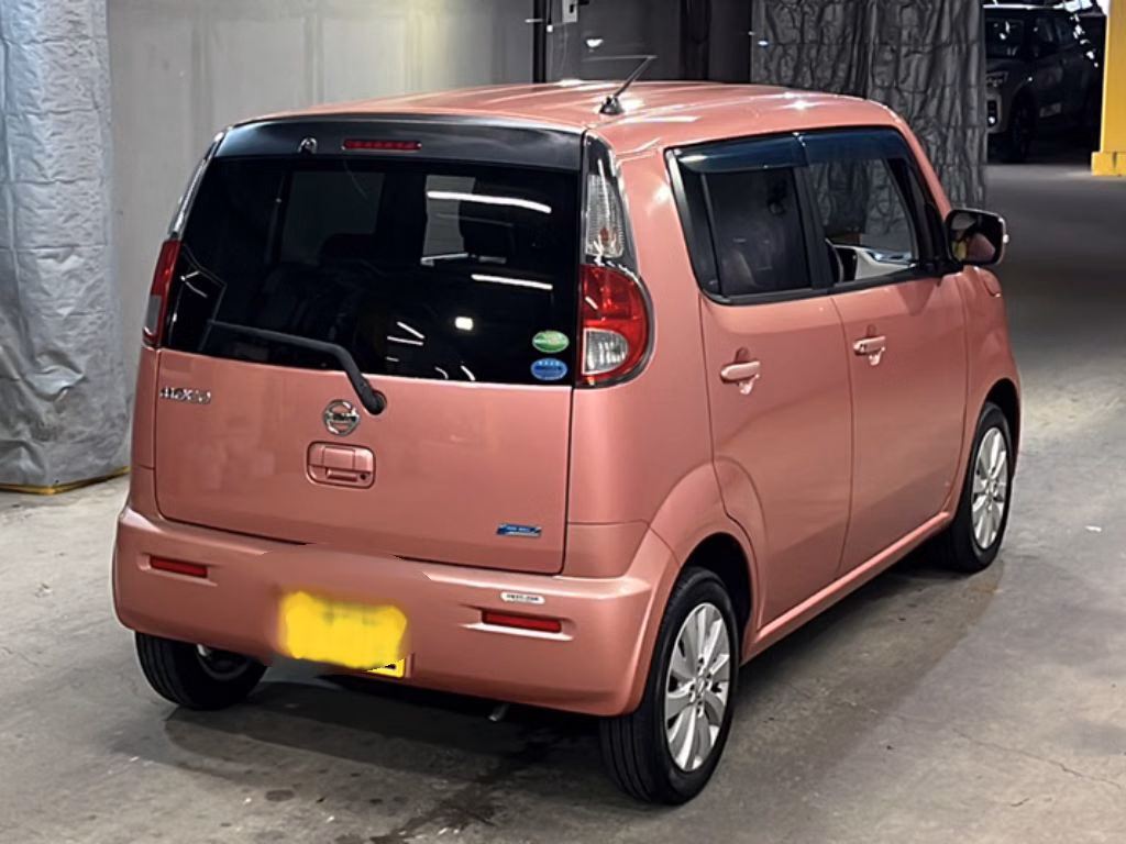 NISSAN MOCO