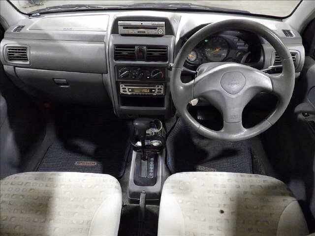 Mitsubishi Minica
