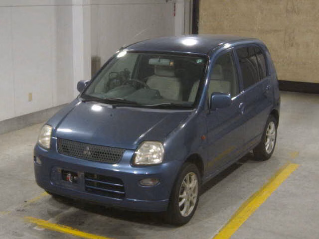 Mitsubishi Minica