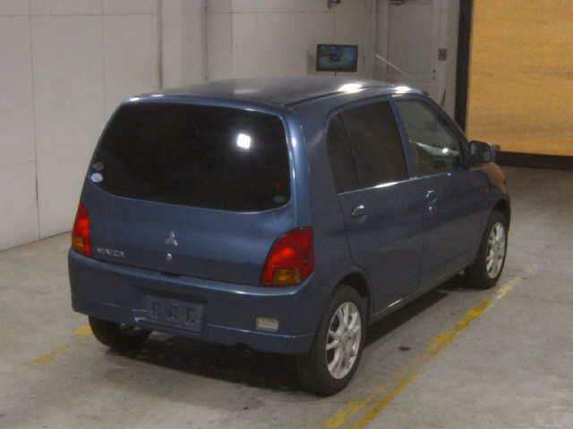 Mitsubishi Minica