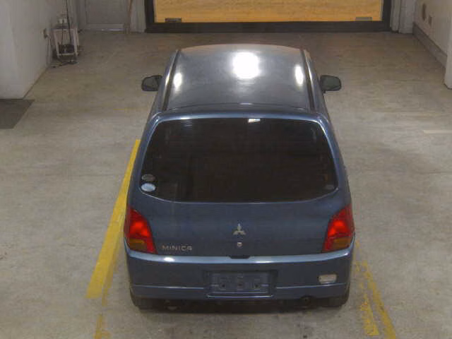 Mitsubishi Minica