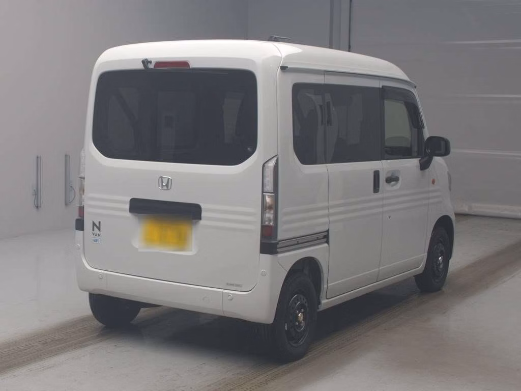 HONDA N-VAN