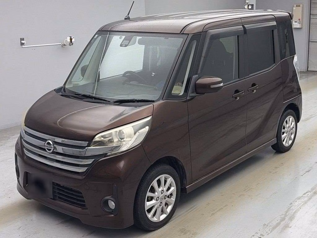 NISSAN DAYZ ROOX