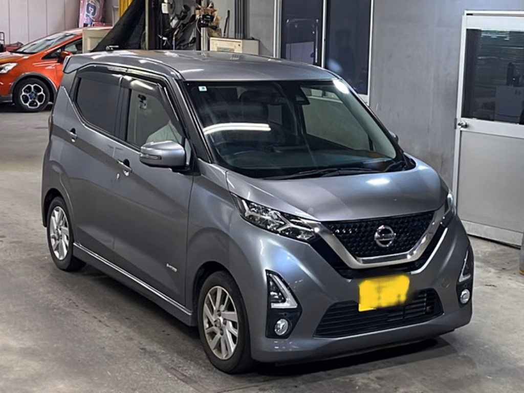 NISSAN DAYZ
