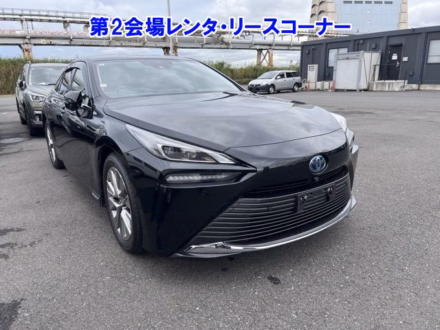 Toyota Mirai