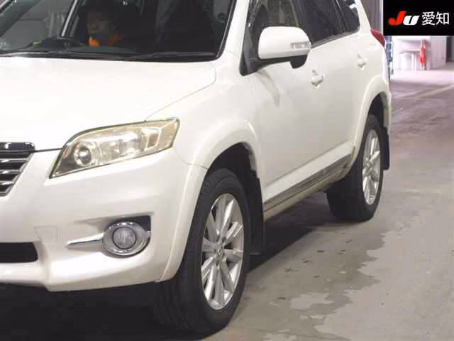 Toyota Vanguard