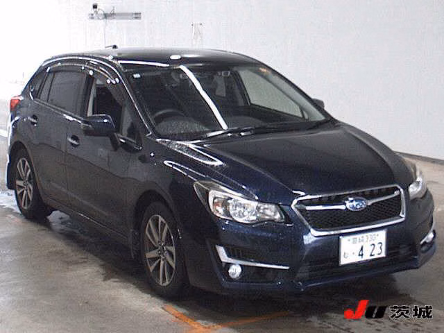SUBARU XV
