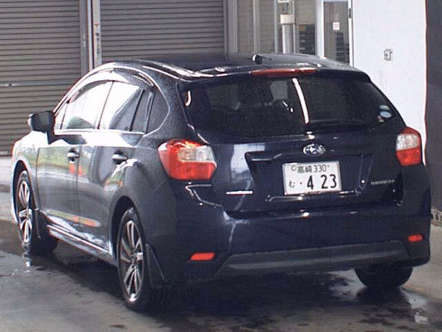 SUBARU XV