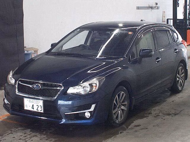 SUBARU XV