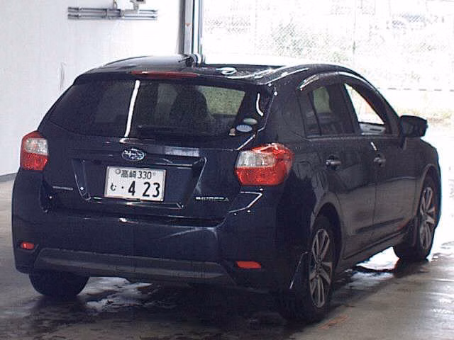 SUBARU XV